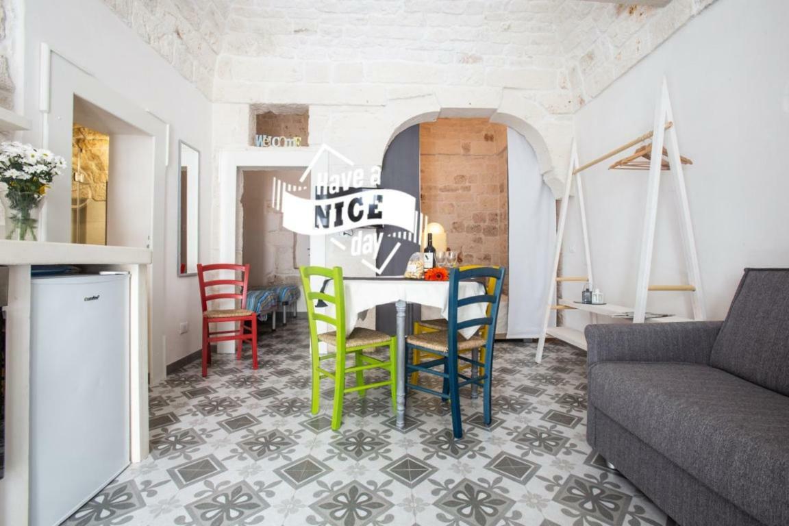 Mirea'S Home Ostuni Exterior foto