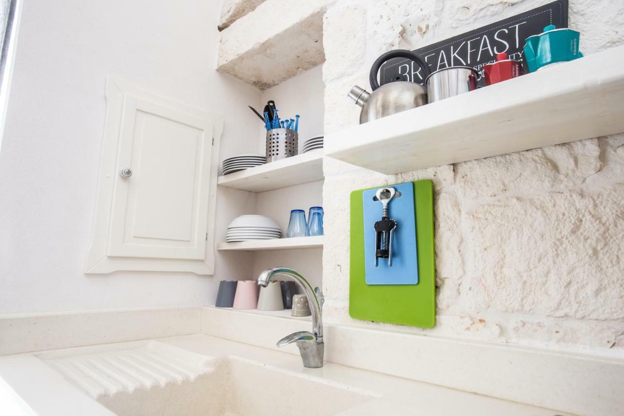 Mirea'S Home Ostuni Exterior foto